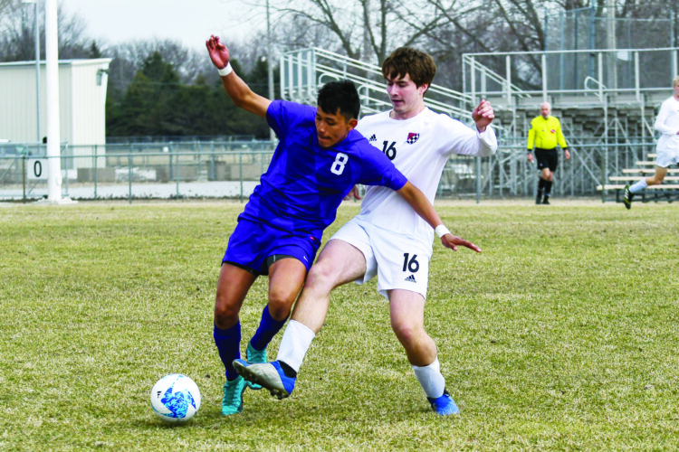 Thrilling win for ster City boys in soccer debut News, Sports